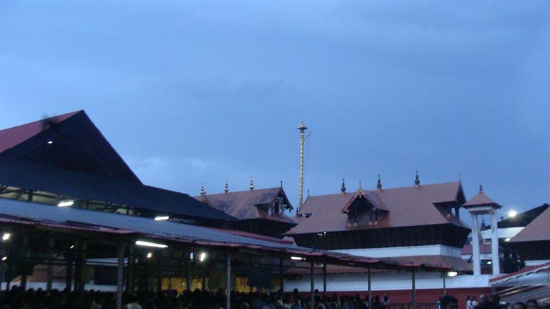 Guruvayur Temple, Kerala