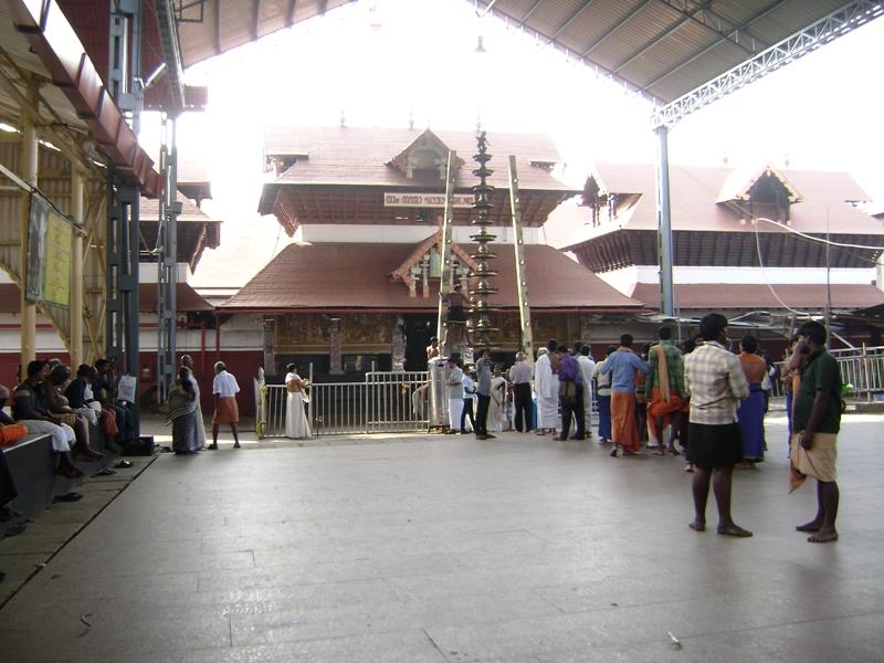 Guruvayur Sri Krishna Temple, Kerala