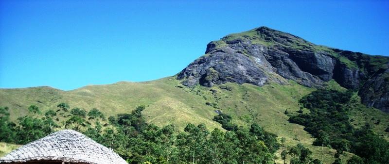 Naikolli Mala, near Anamudi from Eravikulam National Park