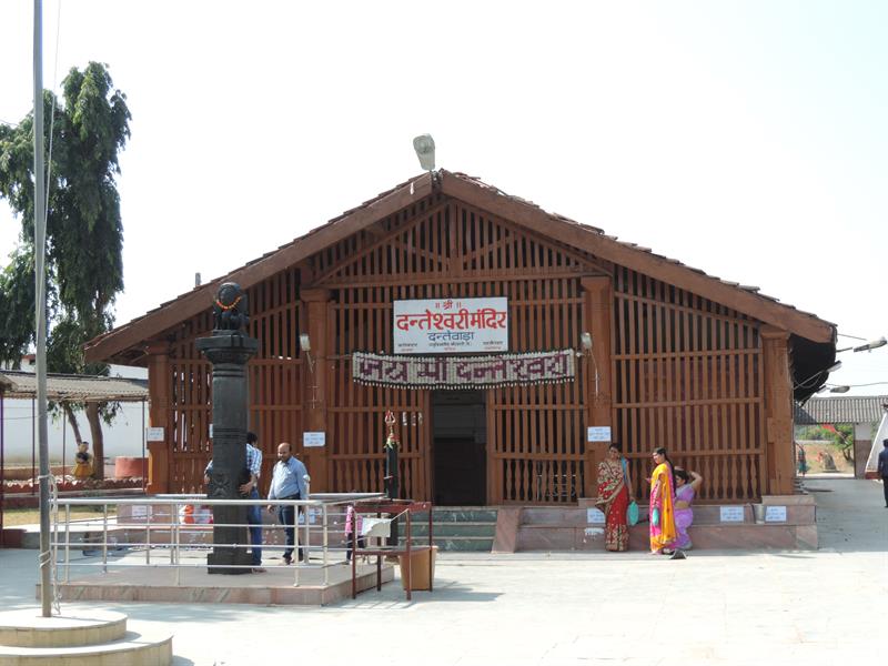 Danteshwari Mandir, Dantewada, Chattisgarh.