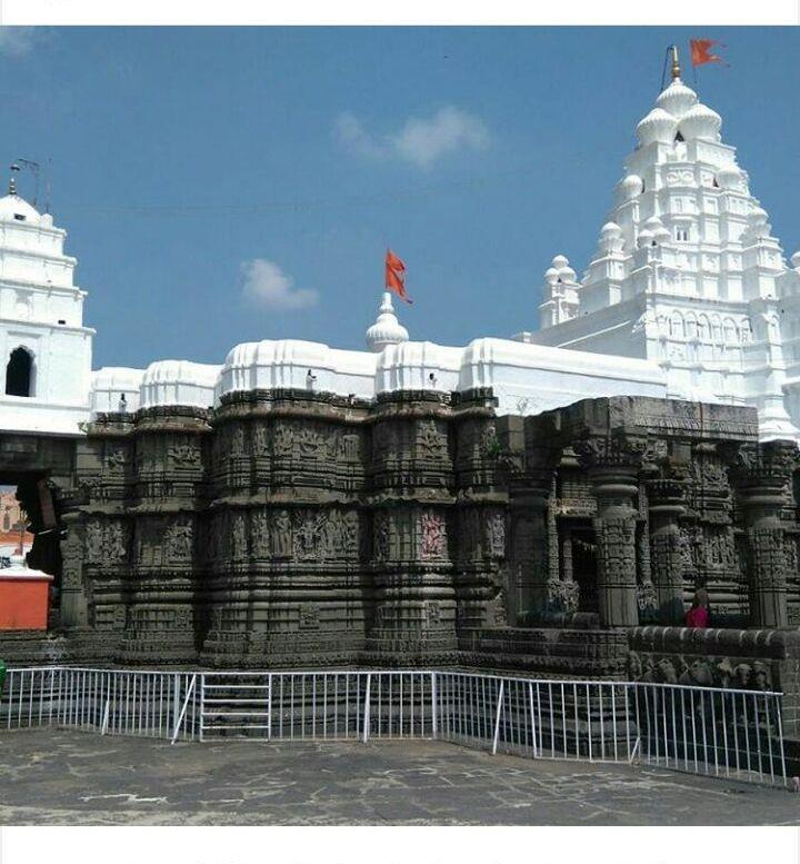 Aundha Naganadh Temple in Hingoli, Maharashtra
