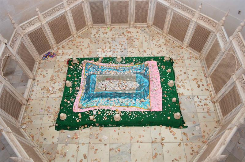 Mausoleum of Dilras Banu Begum