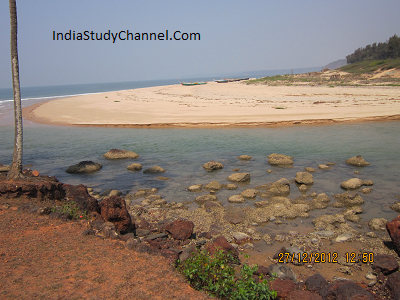 Attractive view of Dabholi Sea