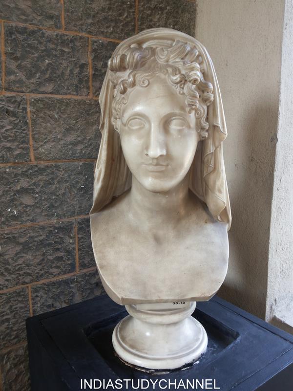 Sir Dorab J.Tata collection of Princess Marcella Borghese of Chhatrapati Shivaji Museum, Mumbai.