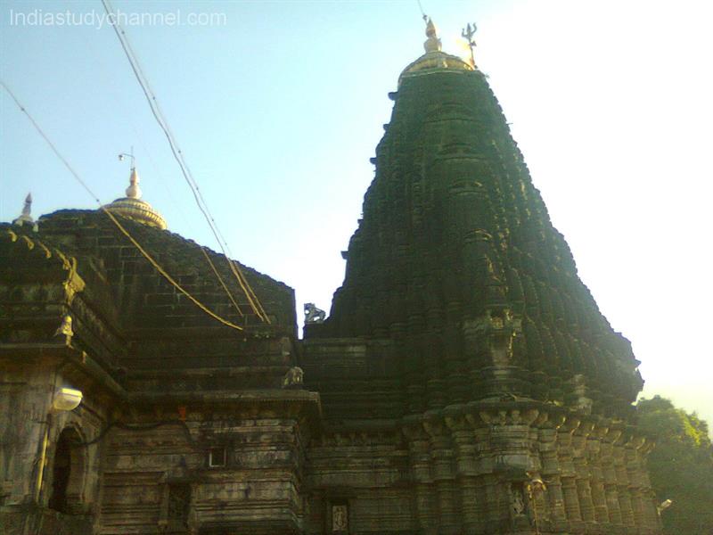 Gopuram of Trambakeshwar Temple, Nasik