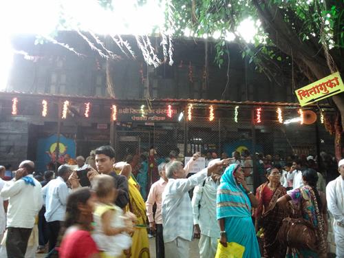 Sita Gumpha at Panchvati in Nasik