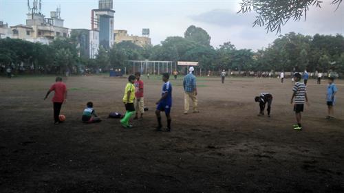 NMC school no. 125 ground