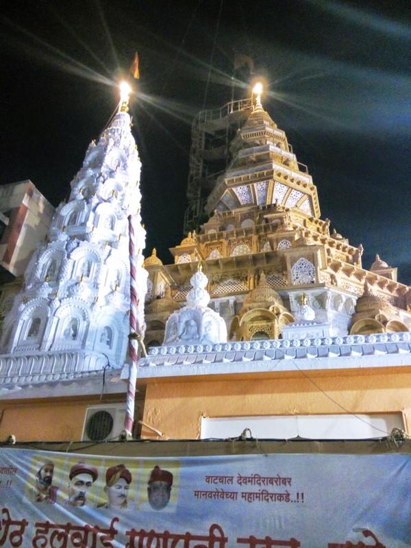 Dagaduseth Halwai Ganapati Mandir at Pune, Maharashtra