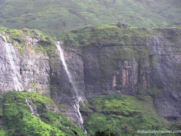 Origin of sacred Godavari near Trimbakeshwar temple in Nashik
