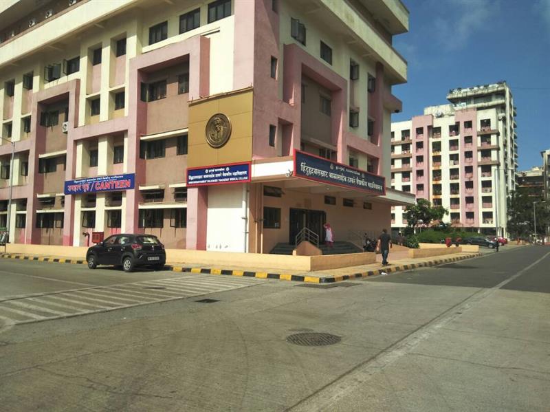 Canteen at Dr. R. N. Cooper Municipal General Hospital