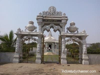 Hanuman Temple Raipura