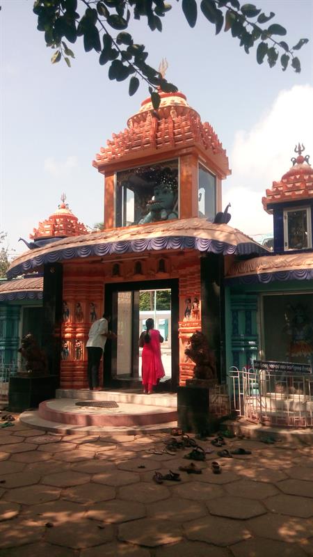 Nilakantheswar temple of Berhampur, Ganjam