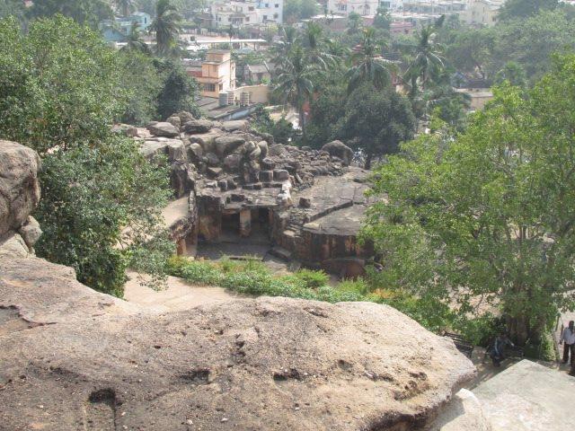 Udayagiri caves