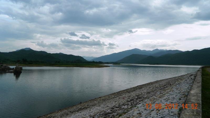 Ghodahada water project, Berhampur, Ganjam