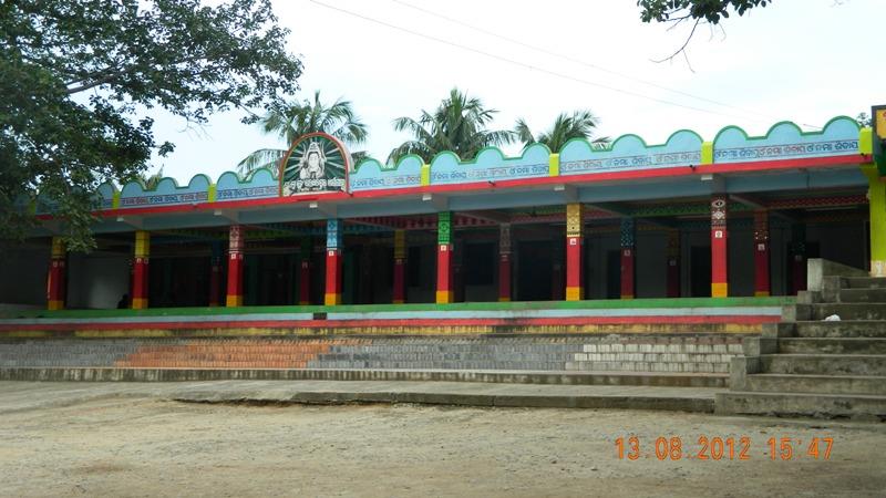 Sri Ujjaleswara Mahaprabhu temple, Ghodahada, Ganjam, Odisha