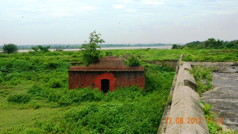 Potagarh (Ruined fort) at Ganjam Odisha