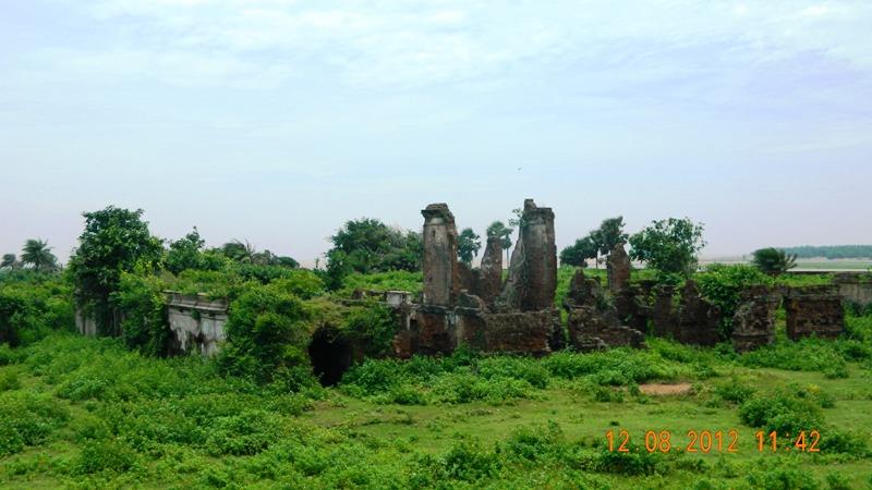 Potagarh at of Ganjam, Odisha