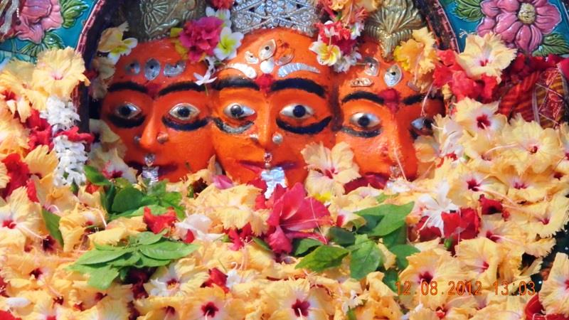 Maa Ramachandi temple near Biripur, Ganjam