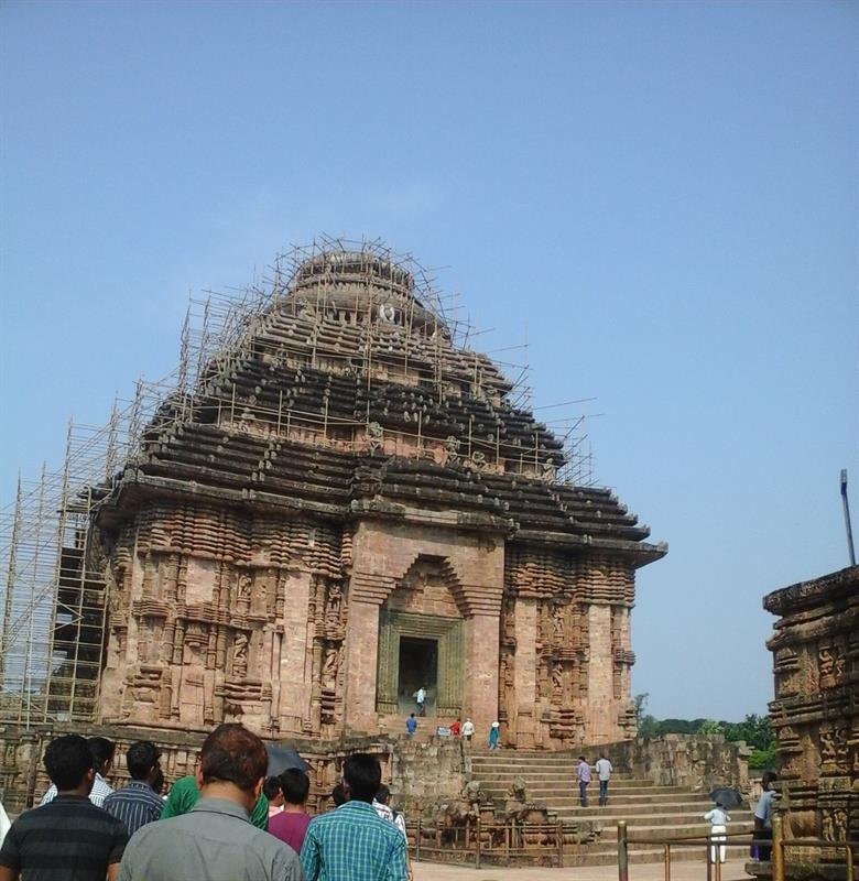 Konark Sun Temple