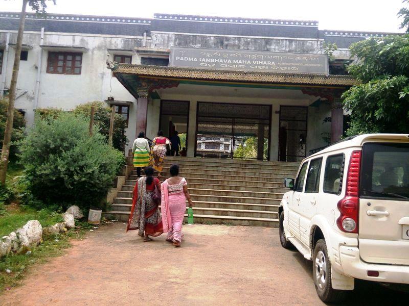 Chandragiri Tibbetan Village of Ganjam district, Odisha