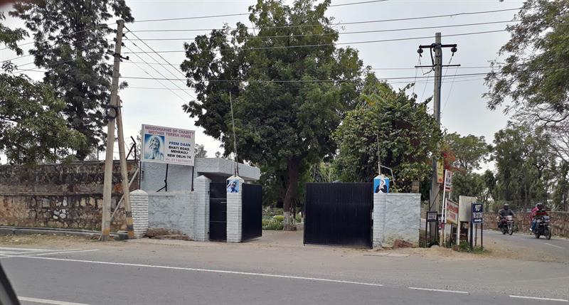 Prem Daan - Missionaries of Charity Mother Teresa Home