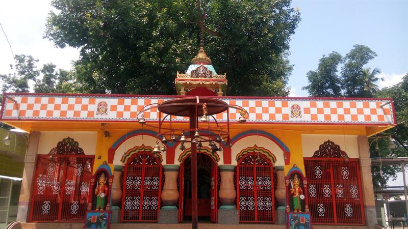 Panchama Ganesh temple near Berhampur, Ganjam