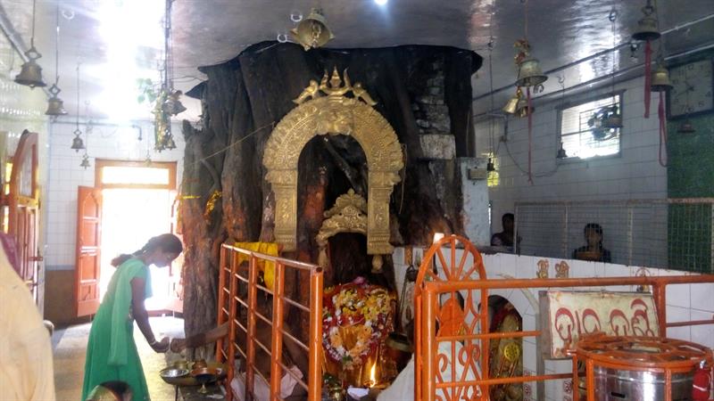 Siddha Vinayak Temple at Panchama, Odisha