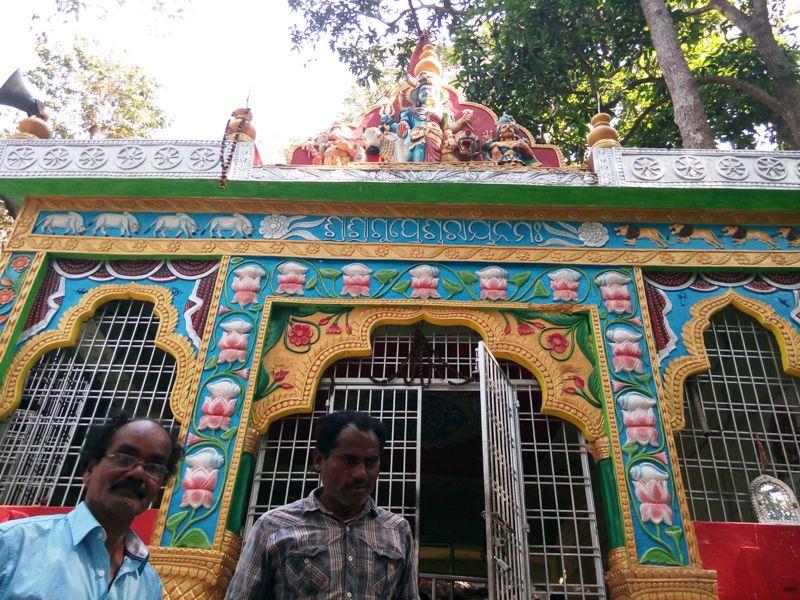 Baba Gupteswar Temple at Koraput Odisha