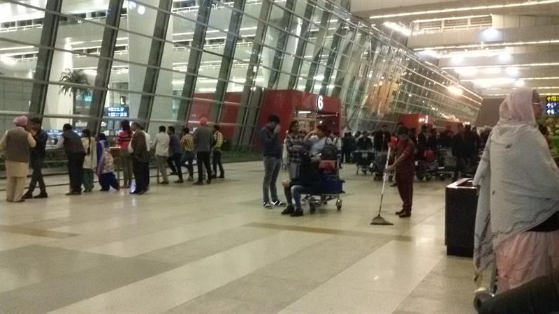 Terminal T3 IGI Airport_1