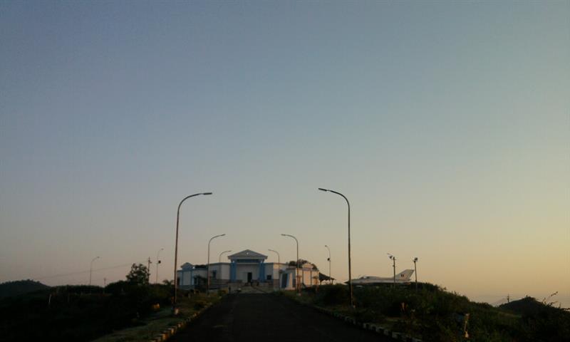 HAL Museum at Sunabeda