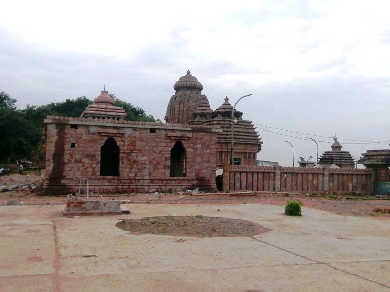 TaraTarini Temple of Ganjam district Odisha