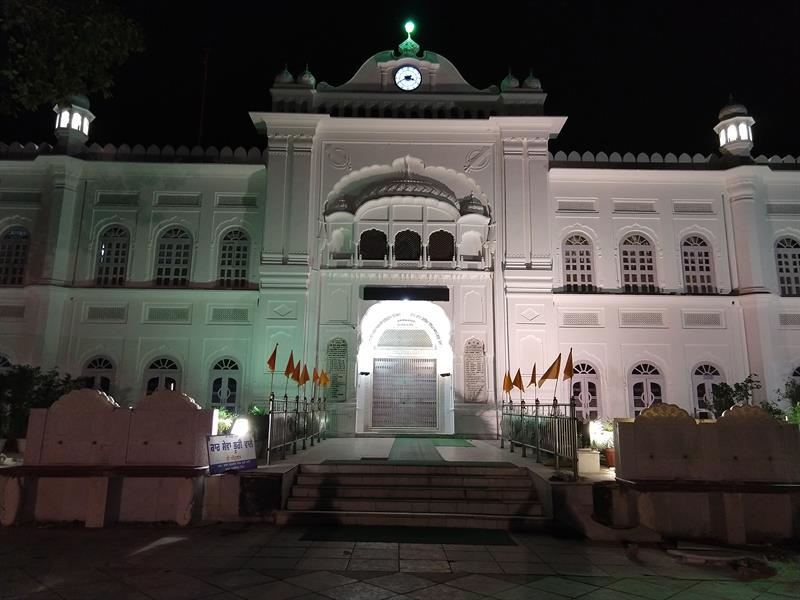 Takht Sri Keshgarh Sahib