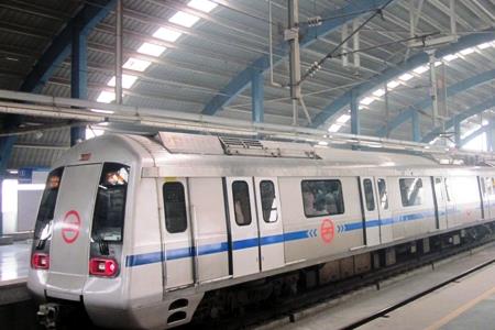 Dellhi Metro Railway