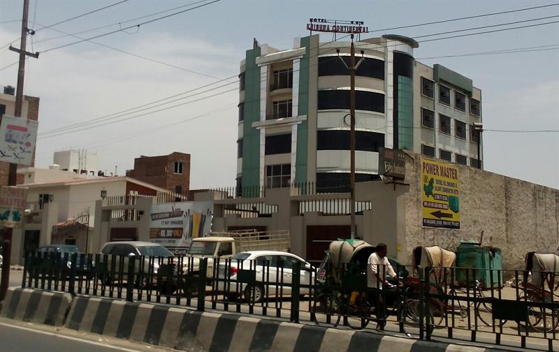 Hotel Krishna Continental Bathinda