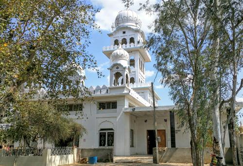 Gurudwara Baba Bhundar Sahibji, Bhundar