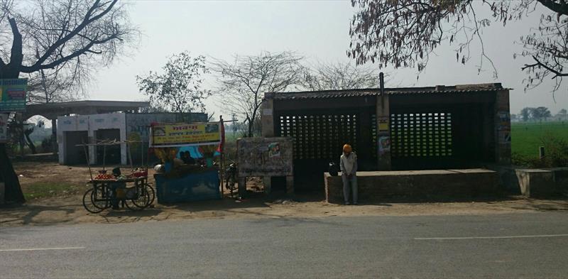 Kauni wala Morh Bus Stand Doda