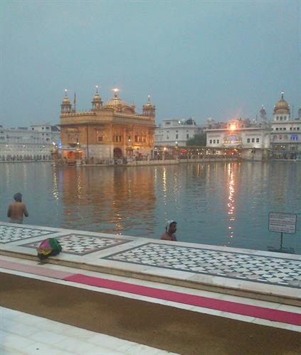 Sri Harmandir Sahib