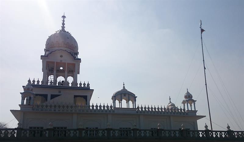 Gurudwara Nirmal Garh sahib Kauni