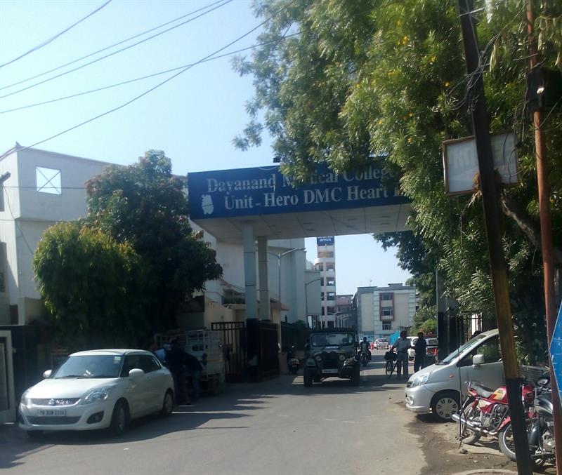 Hero DMC Heart Institute