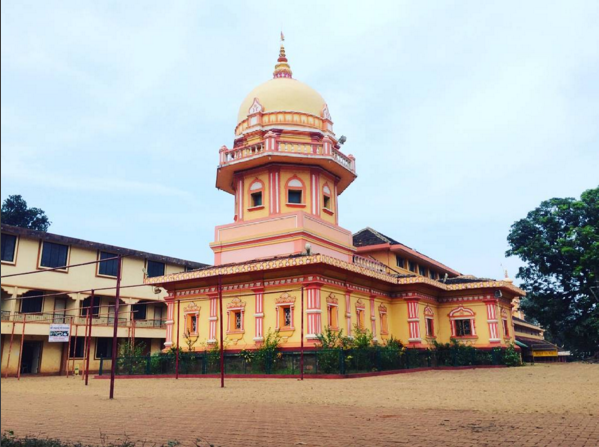 Lairai Temple, Shirgao, Goa