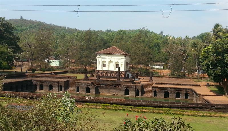 Safa Masjid at Ponda Goa