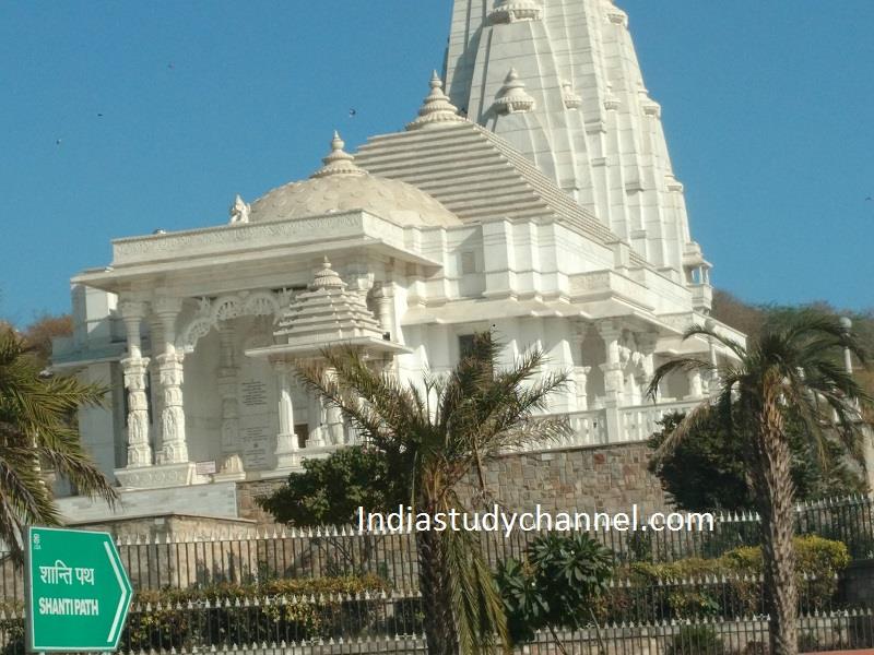 Birla Mandir, Jaipur, Rajasthan