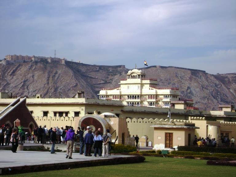 Jantar Mantar Observatory, Jaipur