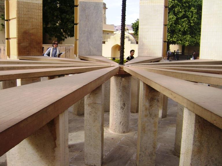 Ram Yantra at Jantar Mantar, Jaipur