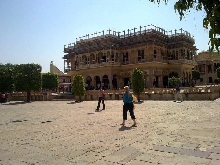 City Palace Complex - Jaipur