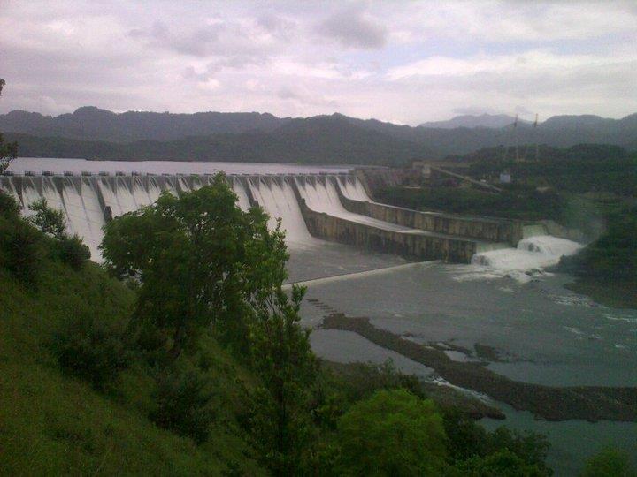Sardar Sarovar Dam