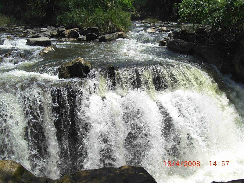 Hogenakkal water Falls