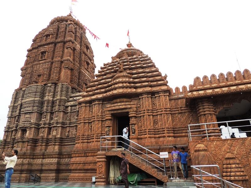 Jagannath Temple at Banjara Hills Hyderabad