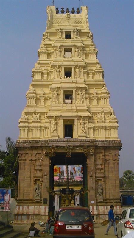 Sri Venu Gopala Swamy Temple, Bobbili
