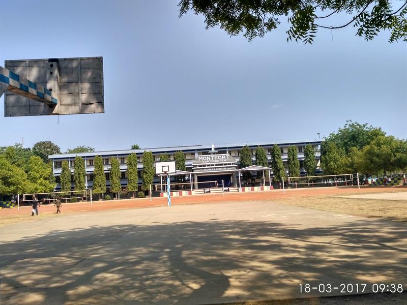 V.S.S.T. Jhons Higher Secondary School, Gannavaram, A.P.